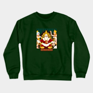 Hoe Hoe Hoe Crewneck Sweatshirt